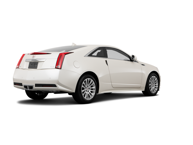 2014 Cadillac CTS Base