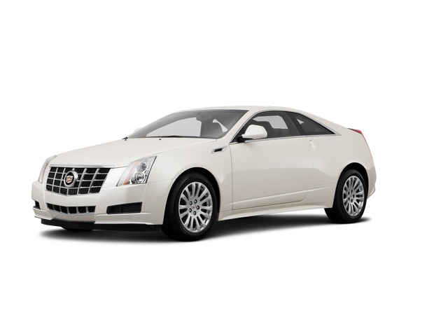 2014 Cadillac CTS Base