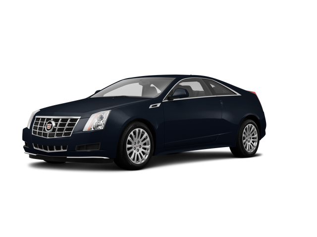 2014 Cadillac CTS Premium