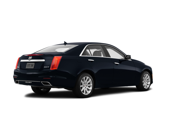 2014 Cadillac CTS Luxury