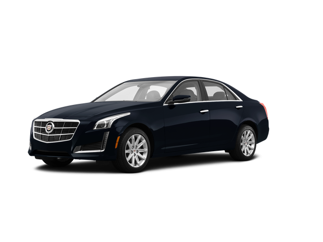 2014 Cadillac CTS Luxury