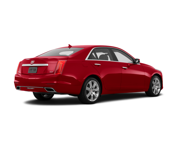 2014 Cadillac CTS Premium