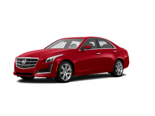 2014 Cadillac CTS Premium