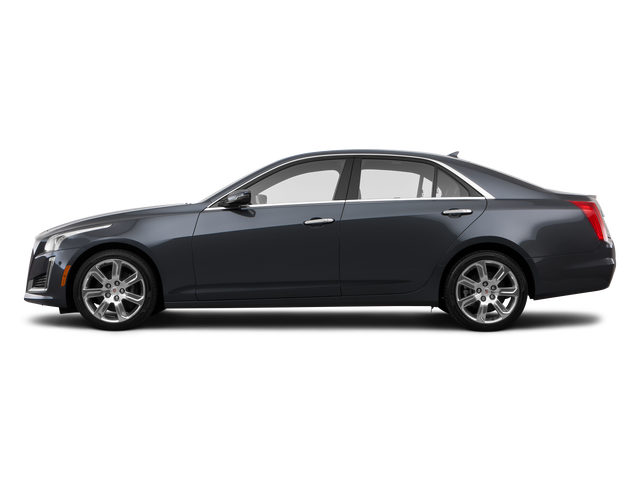 2014 Cadillac CTS Premium