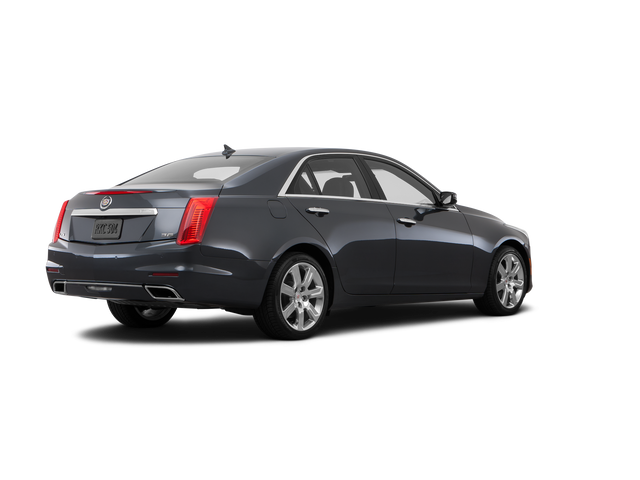 2014 Cadillac CTS Premium