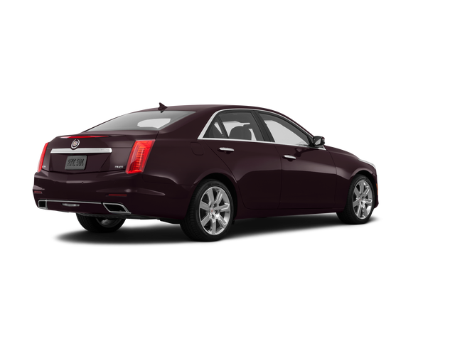 2014 Cadillac CTS Premium