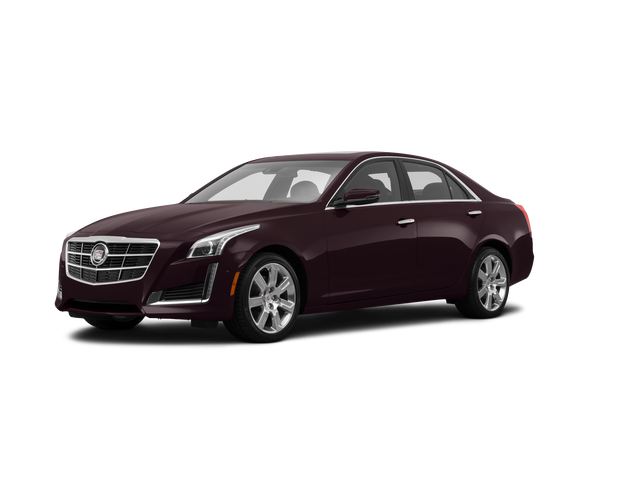 2014 Cadillac CTS Premium