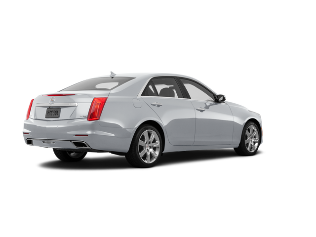 2014 Cadillac CTS Vsport Premium