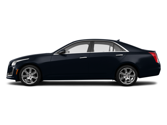 2014 Cadillac CTS Premium