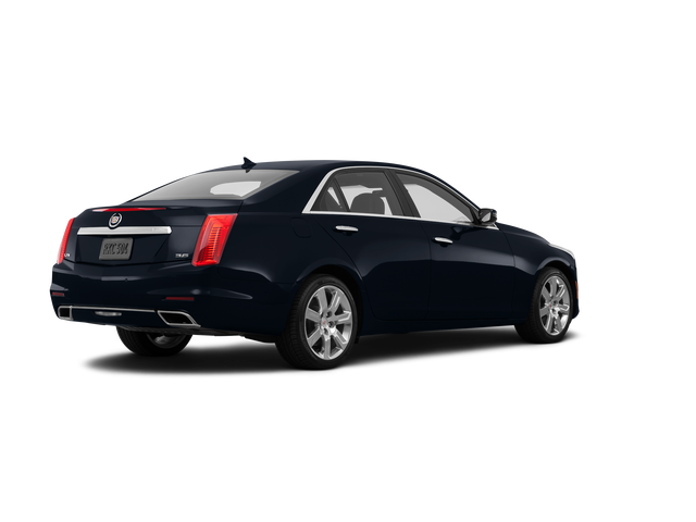 2014 Cadillac CTS Premium