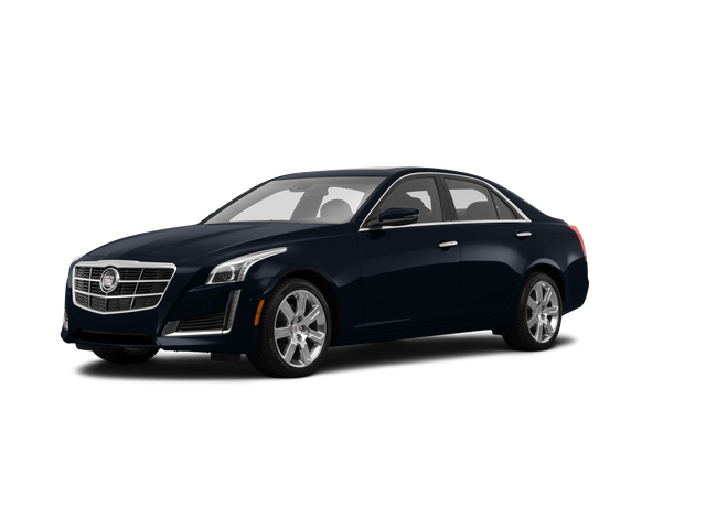 2014 Cadillac CTS Premium