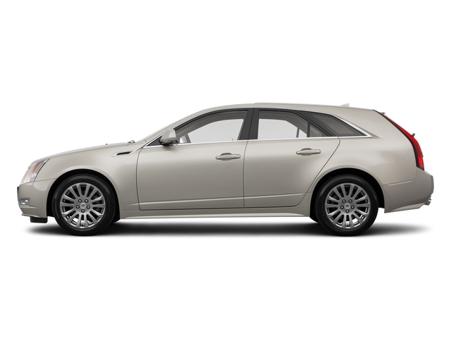 2014 Cadillac CTS Luxury