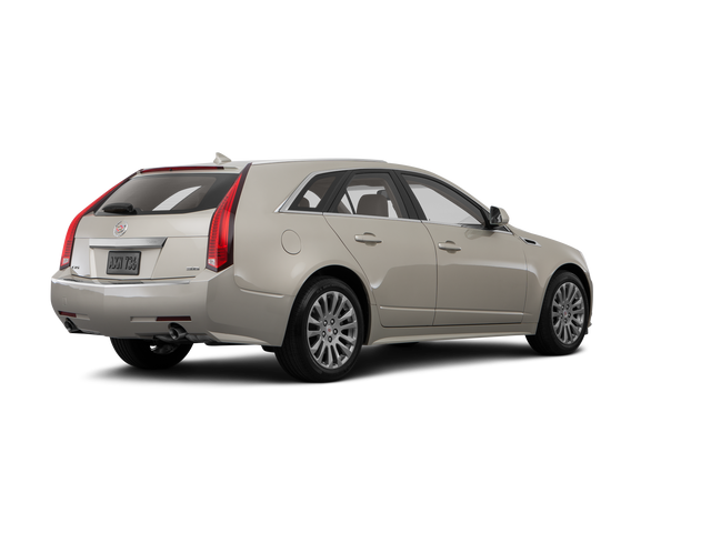 2014 Cadillac CTS Luxury