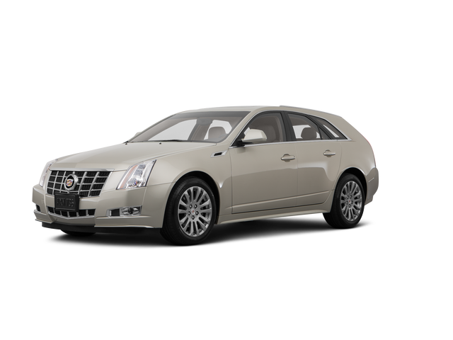 2014 Cadillac CTS Luxury