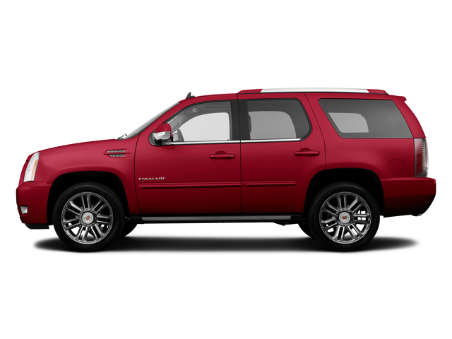 2014 Cadillac Escalade Platinum