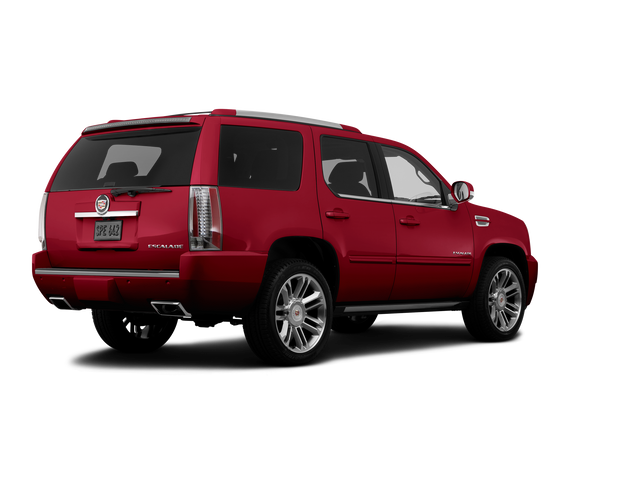 2014 Cadillac Escalade Platinum