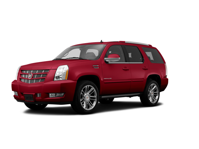 2014 Cadillac Escalade Platinum