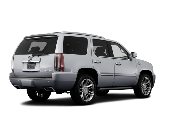 2014 Cadillac Escalade Luxury