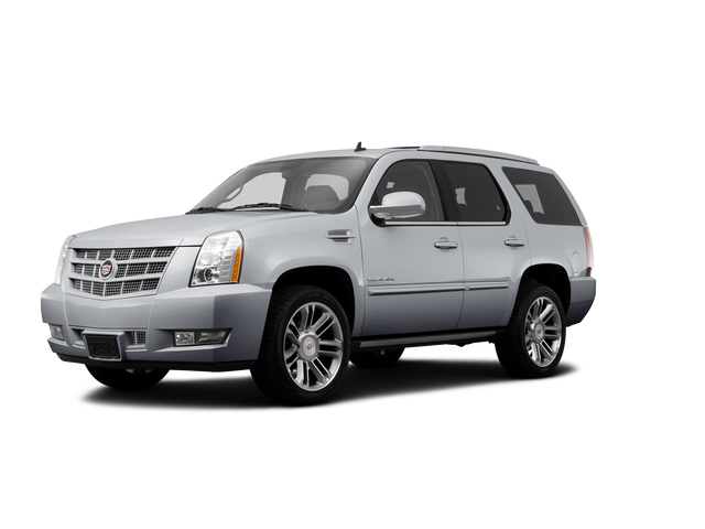 2014 Cadillac Escalade Luxury