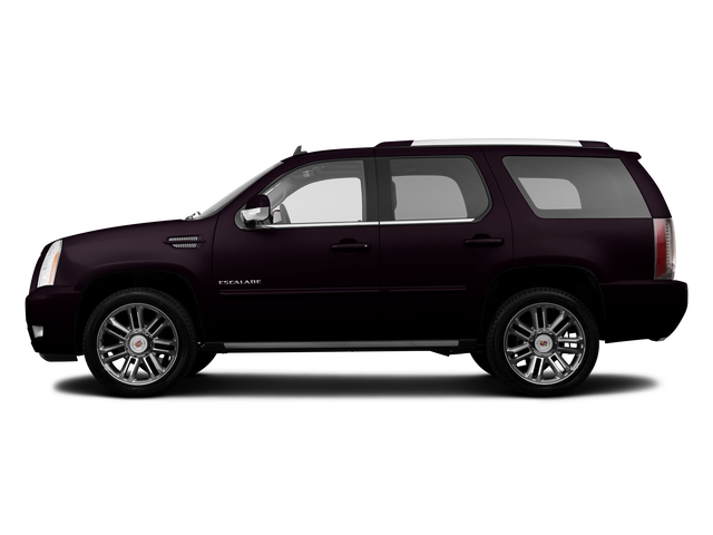 2014 Cadillac Escalade Platinum