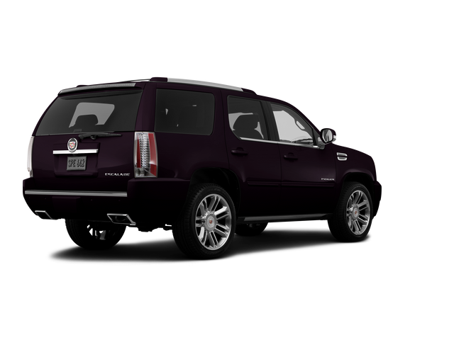 2014 Cadillac Escalade Platinum