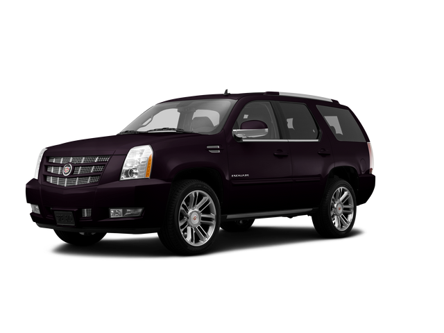 2014 Cadillac Escalade Platinum