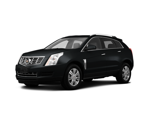 2014 Cadillac SRX Luxury Collection