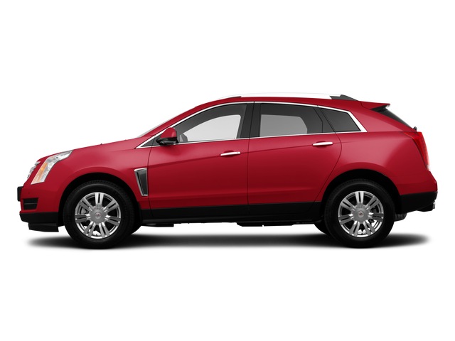 2014 Cadillac SRX Luxury Collection