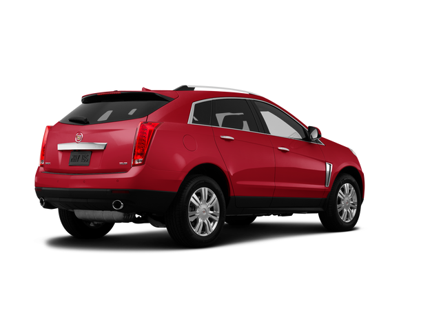 2014 Cadillac SRX Luxury Collection