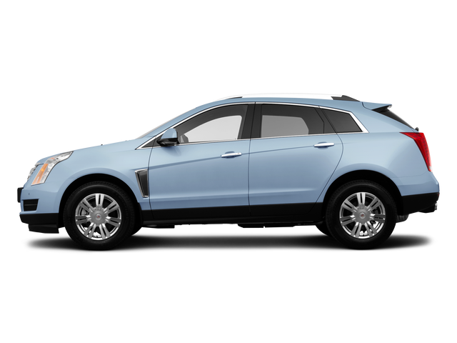 2014 Cadillac SRX Luxury Collection