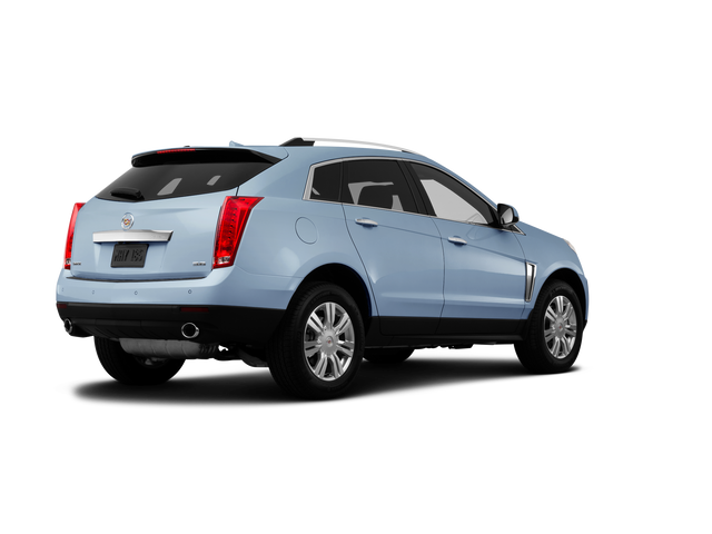 2014 Cadillac SRX Luxury Collection