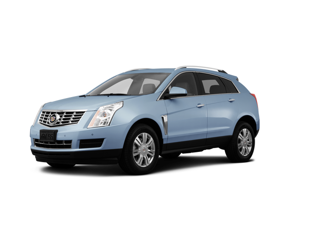 2014 Cadillac SRX Luxury Collection