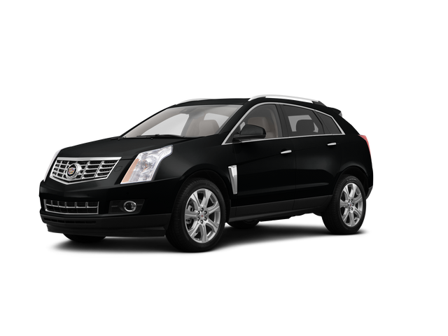 2014 Cadillac SRX Premium Collection