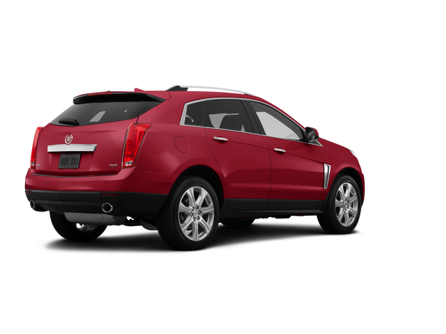 2014 Cadillac SRX Premium Collection