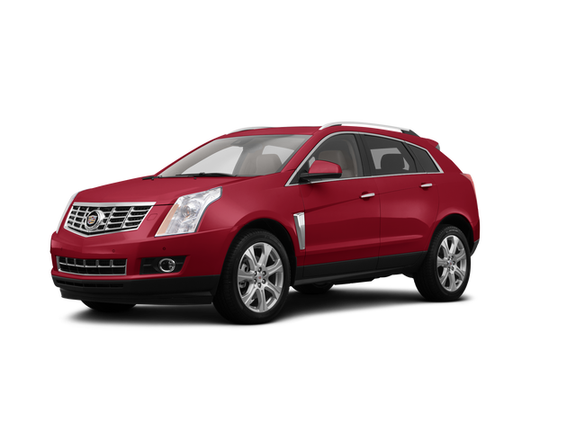 2014 Cadillac SRX Premium Collection