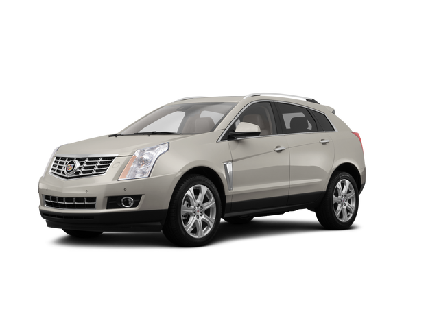 2014 Cadillac SRX Premium Collection