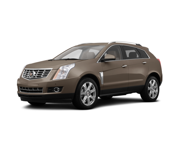 2014 Cadillac SRX Premium Collection