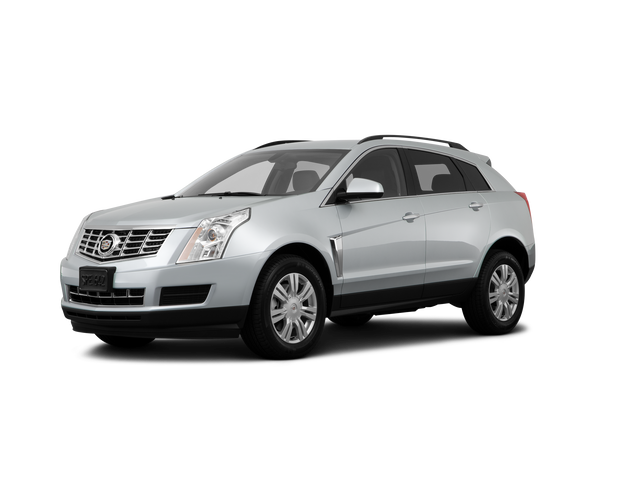 2014 Cadillac SRX Base