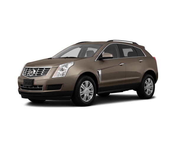 2014 Cadillac SRX Base