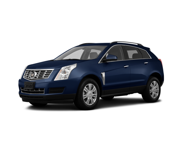 2014 Cadillac SRX Base