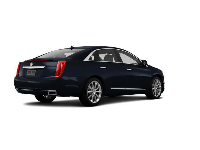 2014 Cadillac XTS Platinum