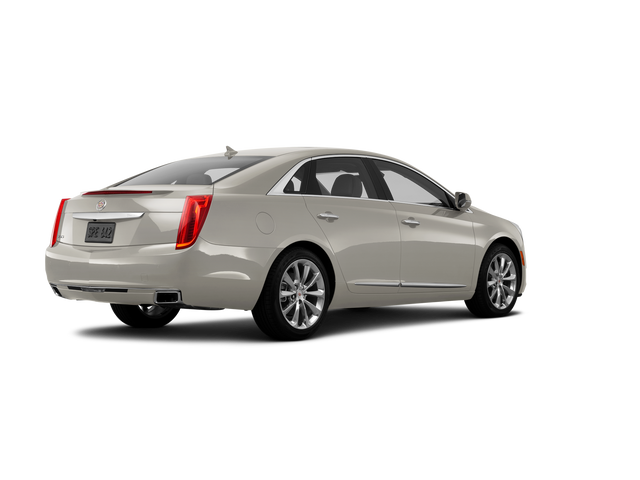 2014 Cadillac XTS Platinum