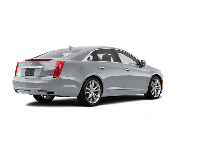 2014 Cadillac XTS Platinum