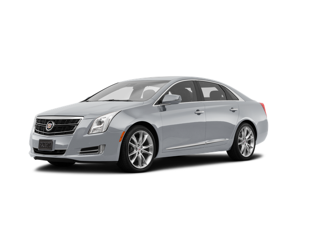 2014 Cadillac XTS Platinum
