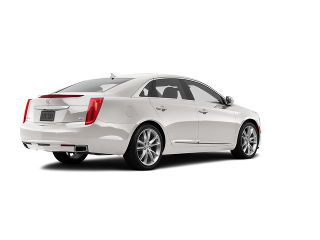 2014 Cadillac XTS Platinum