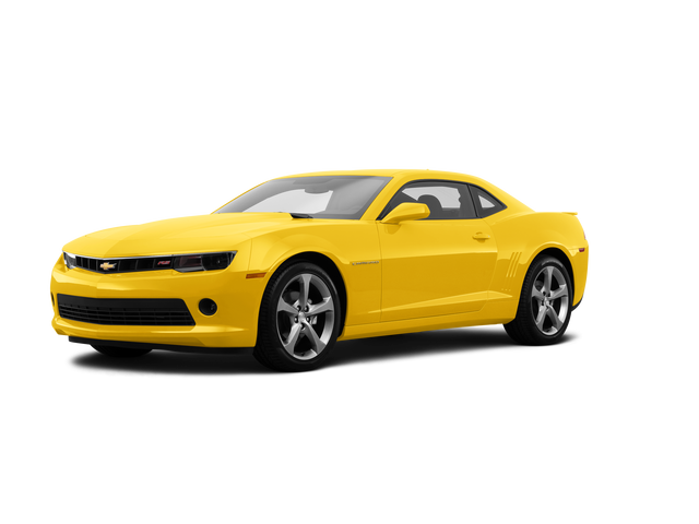 2014 Chevrolet Camaro LT