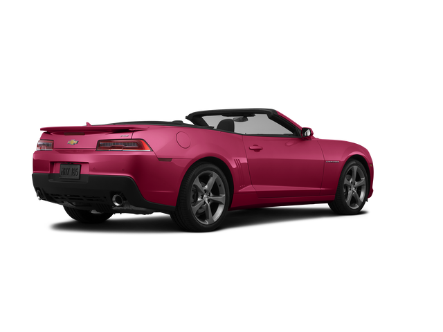 2014 Chevrolet Camaro LT