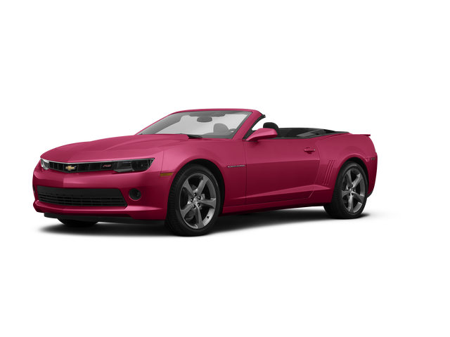 2014 Chevrolet Camaro LT