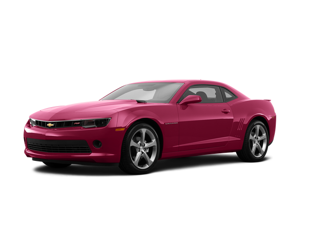 2014 Chevrolet Camaro LT