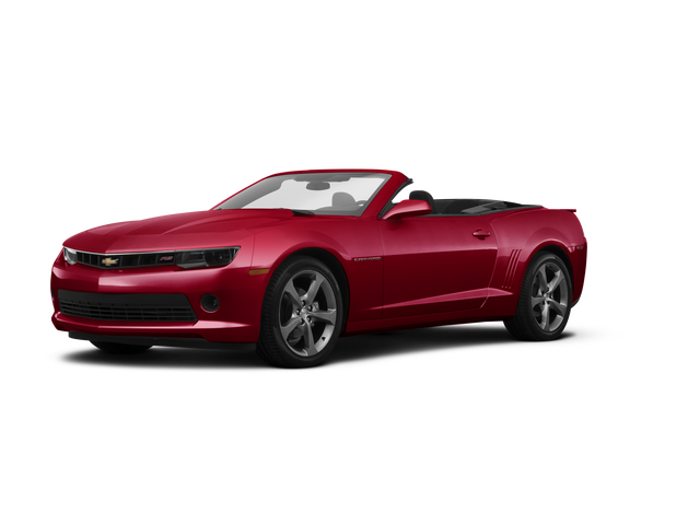 2014 Chevrolet Camaro LT